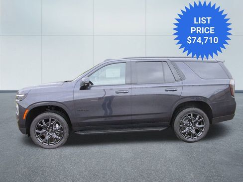 New 2026 Chevrolet Tahoe RST w/ Comfort Package image 2