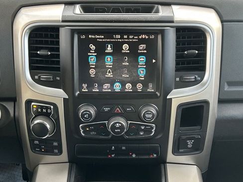 Used 2015 RAM 1500 Big Horn image 18