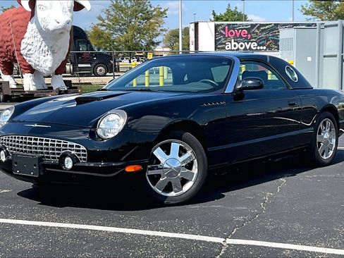 Used 2002 Ford Thunderbird RWD image 8