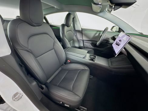 Used 2025 Tesla Model 3 Long Range RWD image 30