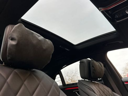 New 2025 Mercedes-Benz S 580 4MATIC Sedan image 12