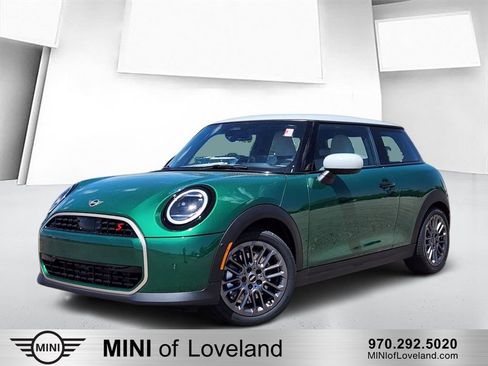 New 2026 MINI Cooper S FWD image 1