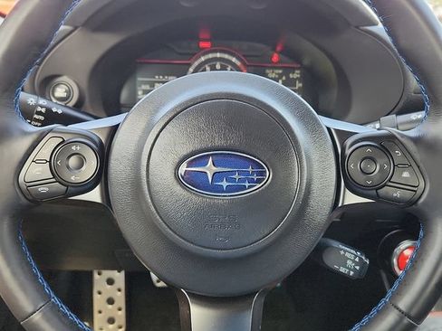 Used 2026 Subaru BRZ tS RWD image 24