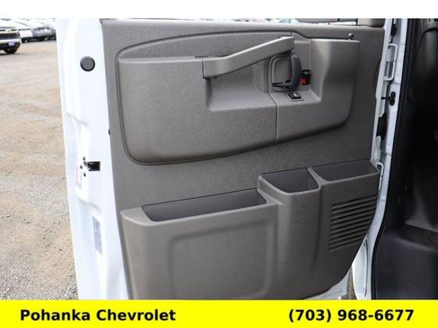New 2025 Chevrolet Express 2500 w/ Driver Convenience Package image 18