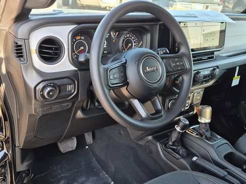 New 2026 Jeep Wrangler Sport image 12