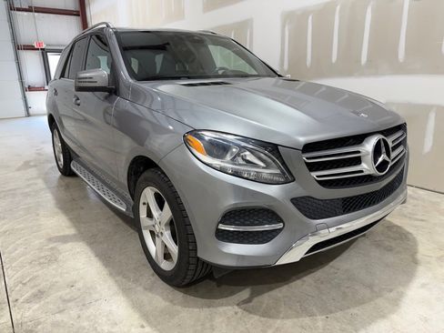 Used 2016 Mercedes-Benz GLE 350 4MATIC w/ Premium Package image 11