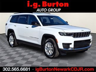 New 2025 Jeep Grand Cherokee L Laredo w/ Luxury Tech Group I video 1