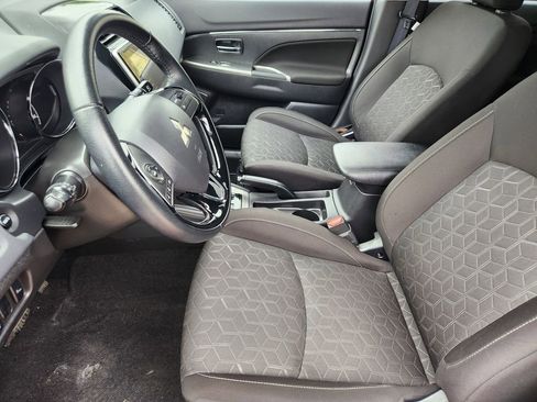 Used 2021 Mitsubishi Outlander Sport SE AWD/4WD image 12