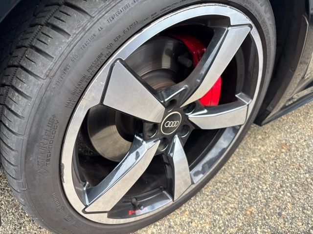 Certified 2023 Audi A5 2.0T Premium Plus w/ Premium Plus AWD/4WD image 3
