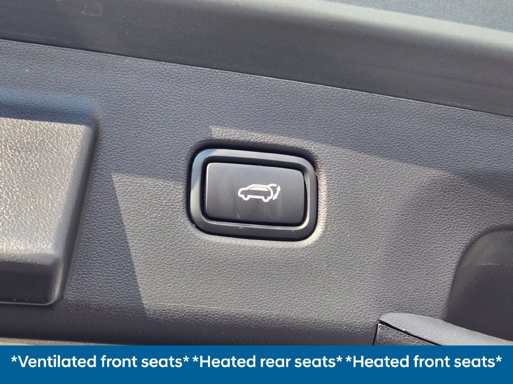 Certified 2024 Hyundai Tucson Limited AWD/4WD image 24