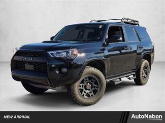 Certified 2024 Toyota 4Runner TRD Pro video 1