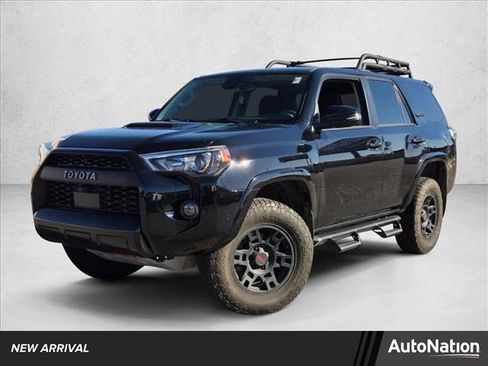 Certified 2024 Toyota 4Runner TRD Pro image 1