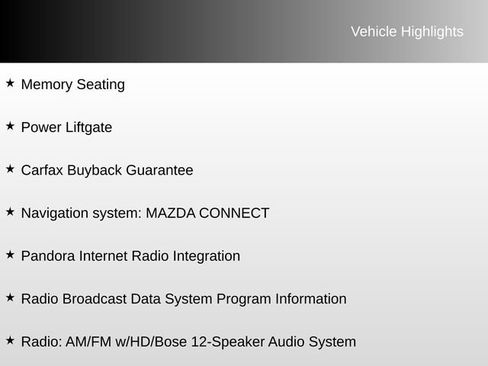 Used 2024 MAZDA CX-90 Plug-In Hybrid w/ Premium Plus image 17