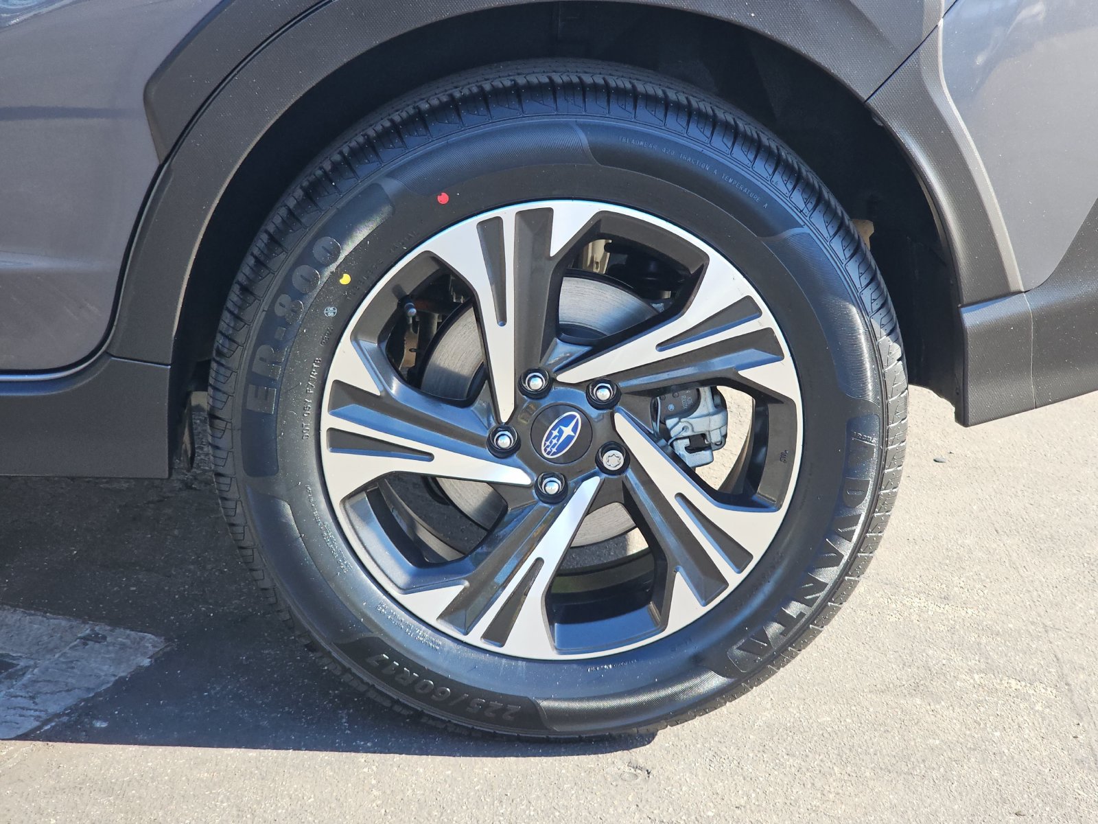 Certified 2024 Subaru Crosstrek 2.0i Premium AWD/4WD image 34