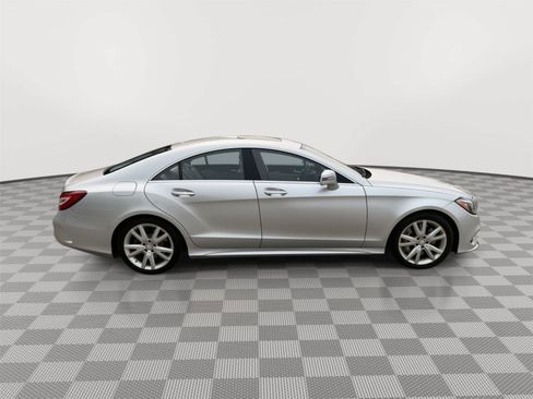 Used 2015 Mercedes-Benz CLS 550 4MATIC image 9