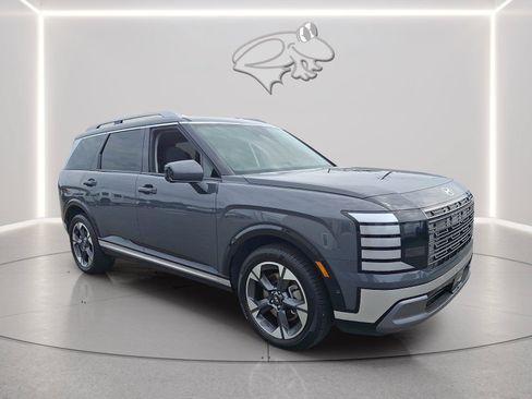 Used 2026 Hyundai Palisade Limited AWD/4WD image 6