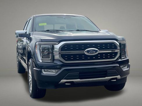 Used 2021 Ford F150 Platinum AWD/4WD image 8