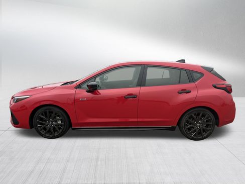 Certified 2024 Subaru Impreza RS AWD/4WD image 4