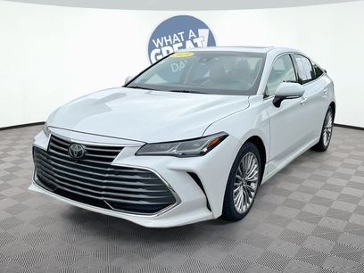 Used 2019 Toyota Avalon Limited w/ Advanced Safety Package
