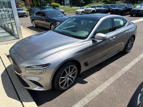 Used 2026 Genesis G70 2.5T Prestige AWD/4WD image 3