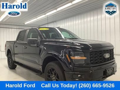 Used 2024 Ford F150 STX w/ STX Black Appearance Package