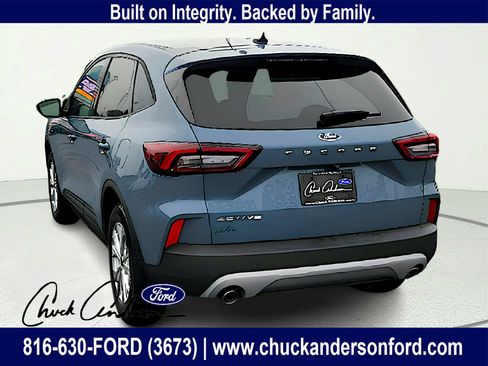 New 2025 Ford Escape Active image 5