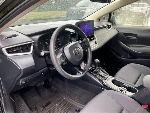 Used 2024 Toyota Corolla Hybrid Sedan FWD image 8