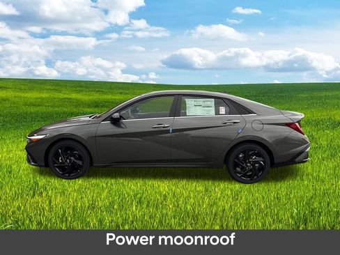 New 2026 Hyundai Elantra SEL Sport Premium FWD image 3
