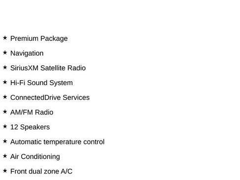 Used 2023 BMW X3 xDrive30i w/ Premium Package image 2