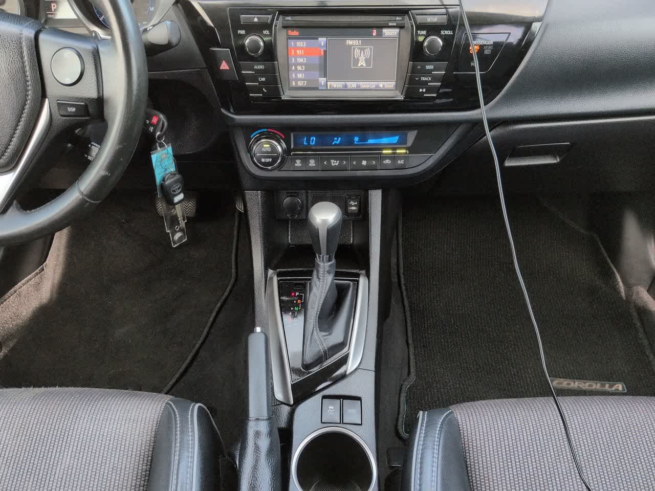 Used 2014 Toyota Corolla S FWD image 18