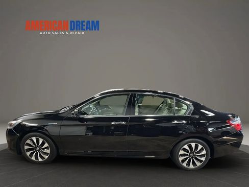 Used 2015 Honda Accord EX-L image 2