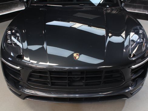 Used 2017 Porsche Macan GTS AWD/4WD image 8