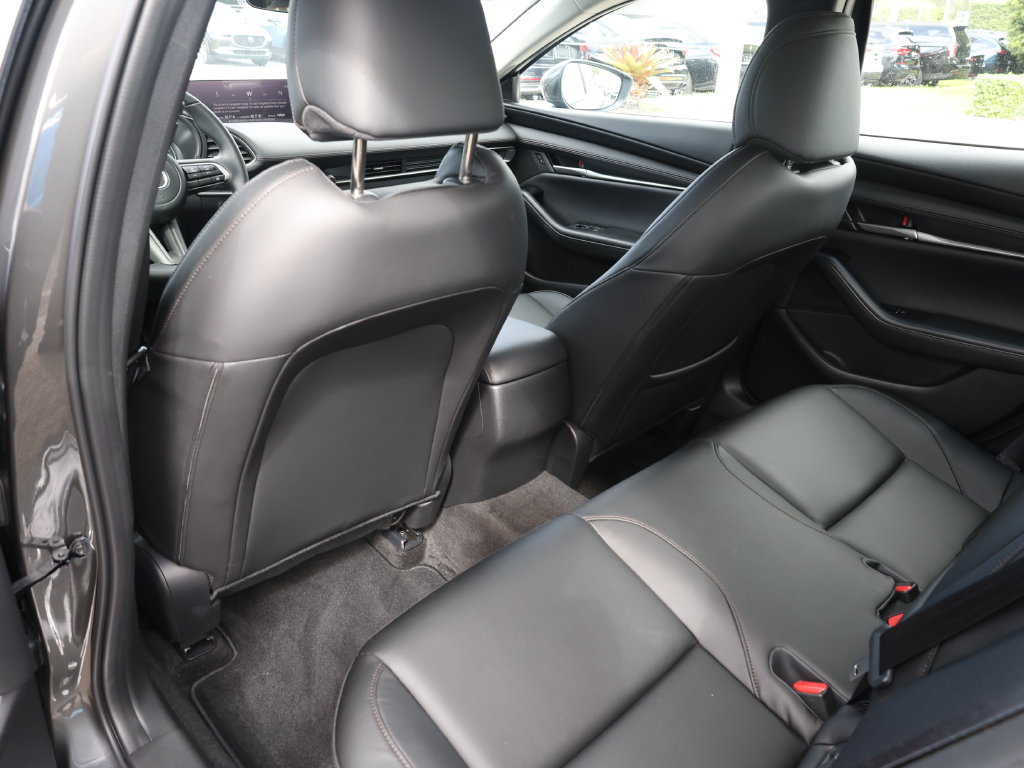 Certified 2026 MAZDA MAZDA3 2.5 S Sedan w/ Preferred Pkg FWD image 17