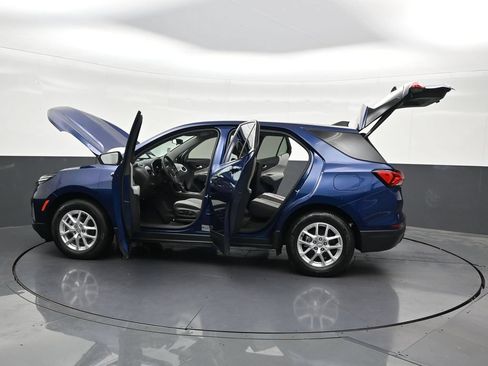Used 2023 Chevrolet Equinox LT w/ Driver Convenience Package FWD image 35