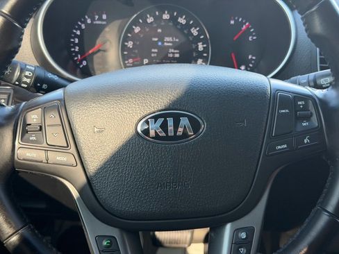 Used 2014 Kia Sorento EX w/ EX V6 Touring Package AWD/4WD image 14