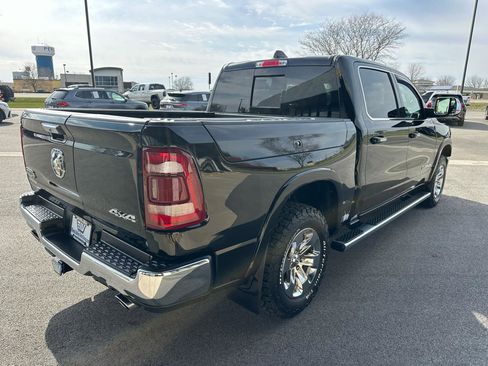 Used 2022 RAM 1500 Limited w/ Bed Utility Group image 7