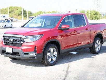 New 2026 Honda Ridgeline RTL
