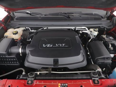 Used 2015 Chevrolet Colorado Z71 image 15