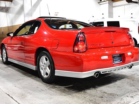 Used 2002 Chevrolet Monte Carlo SS w/ High Sport Appearance Pkg FWD image 8