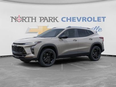 New 2026 Chevrolet Trax ACTIV w/ Driver Confidence Package