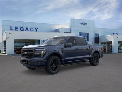 New 2026 Ford F150 Lariat w/ Equipment Group 501A Mid