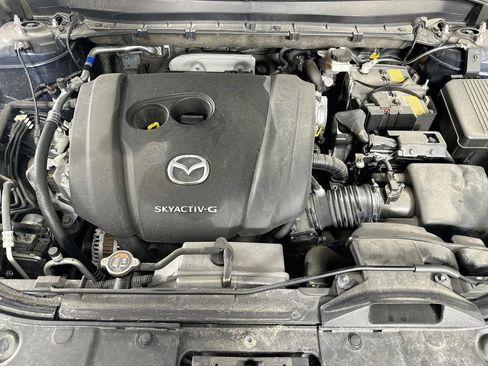 Certified 2023 MAZDA CX-5 AWD 2.5 S w/ Select Package image 37