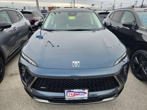 New 2026 Buick Envision Sport Touring image 2