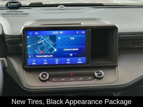 Used 2024 Ford Maverick Lariat w/ Black Appearance Package FWD image 22