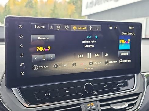 Certified 2023 Nissan Altima 2.0 SR image 15