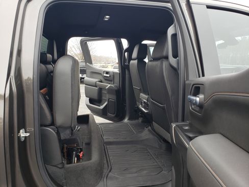 Used 2019 GMC Sierra 1500 AT4 w/ AT4 Premium Package image 35
