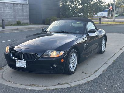 Used 2005 BMW Z4 2.5i