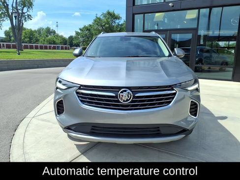 Used 2023 Buick Envision Essence AWD/4WD image 2