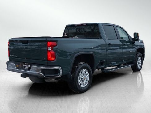 Used 2025 Chevrolet Silverado 3500 LT w/ All Star Edition image 5