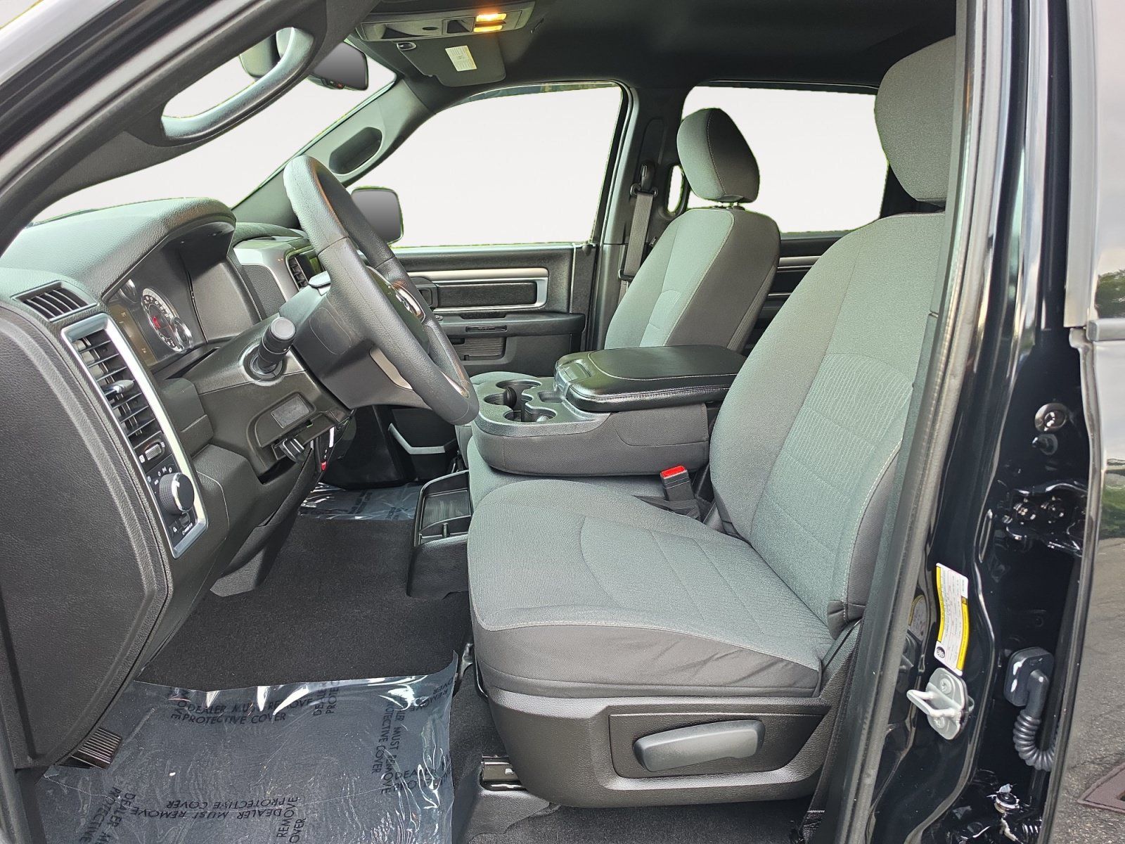 Used 2022 RAM 1500 Warlock w/ Electronics Group AWD/4WD image 9